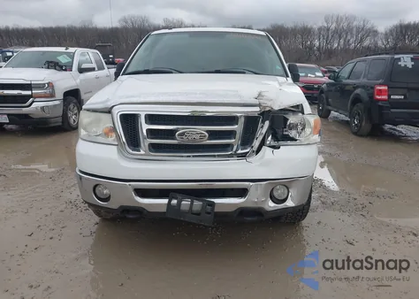 2007 Ford F-150 Fx4/Lariat/Xlt from USA, damaged, VIN 1FTPW14VX7FB56126